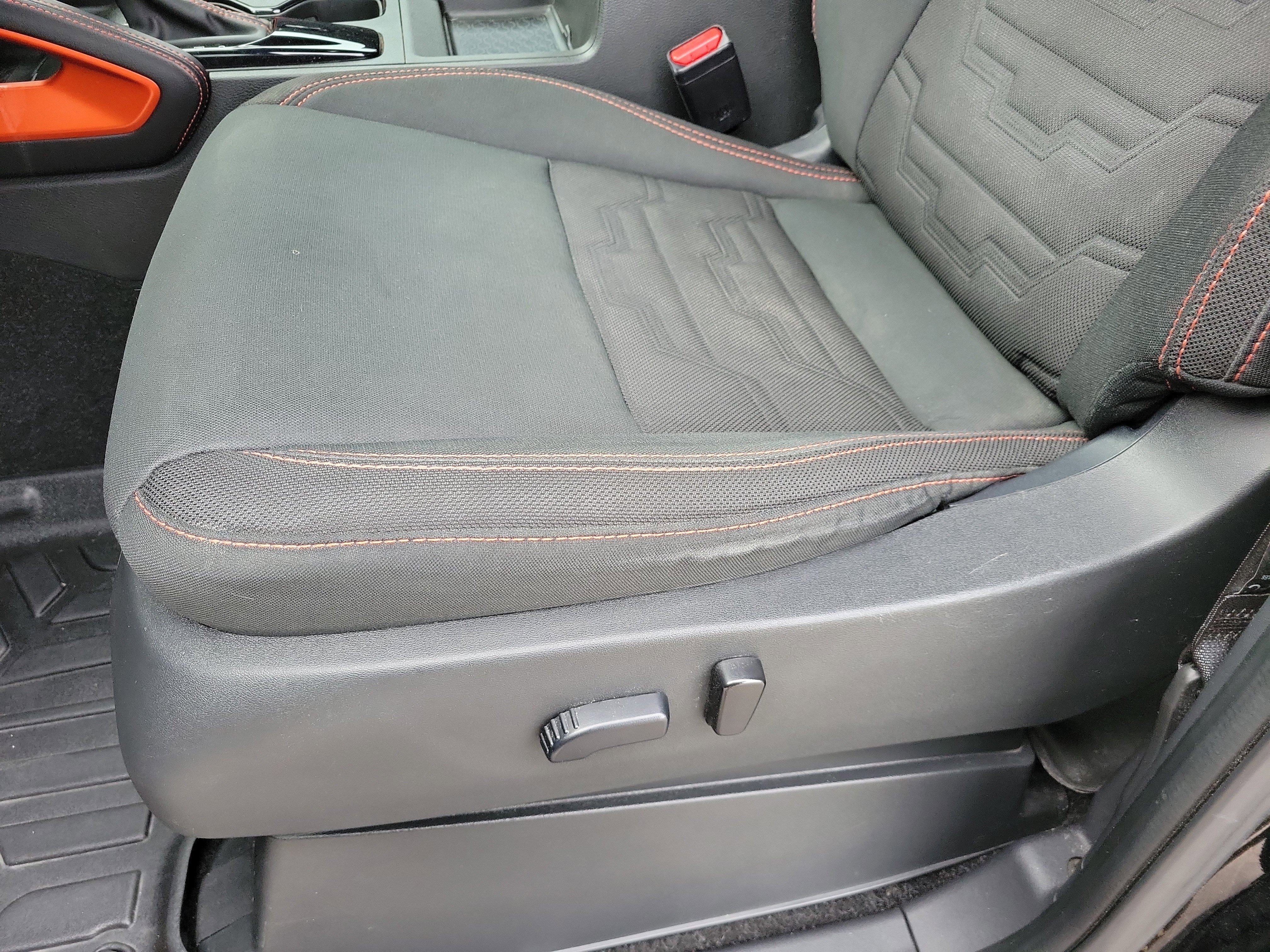 Used 2023 Nissan Frontier Pro-X w/ Technology Package RWD image 10