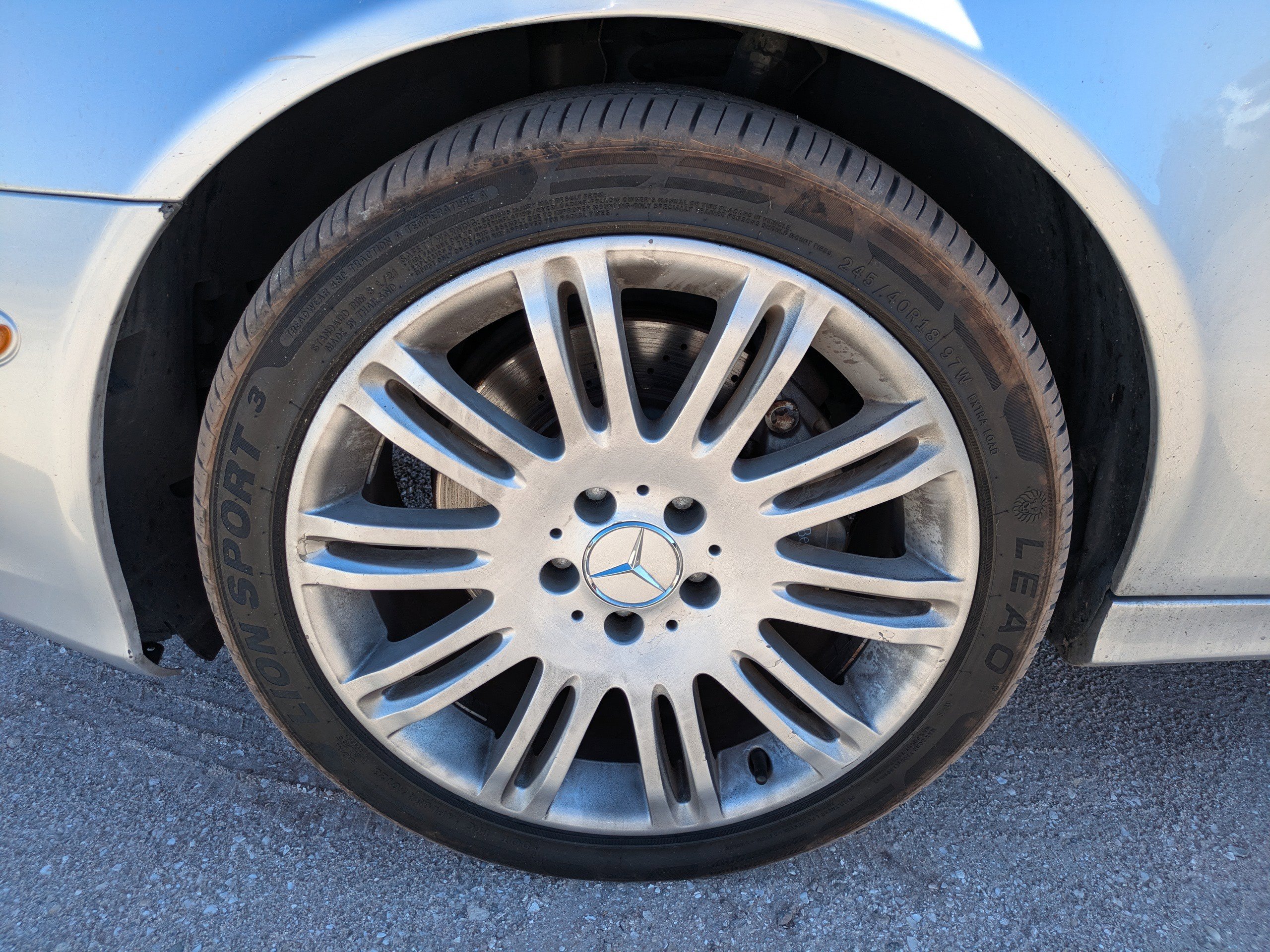 Used 2007 Mercedes-Benz E 350 Sedan image 11