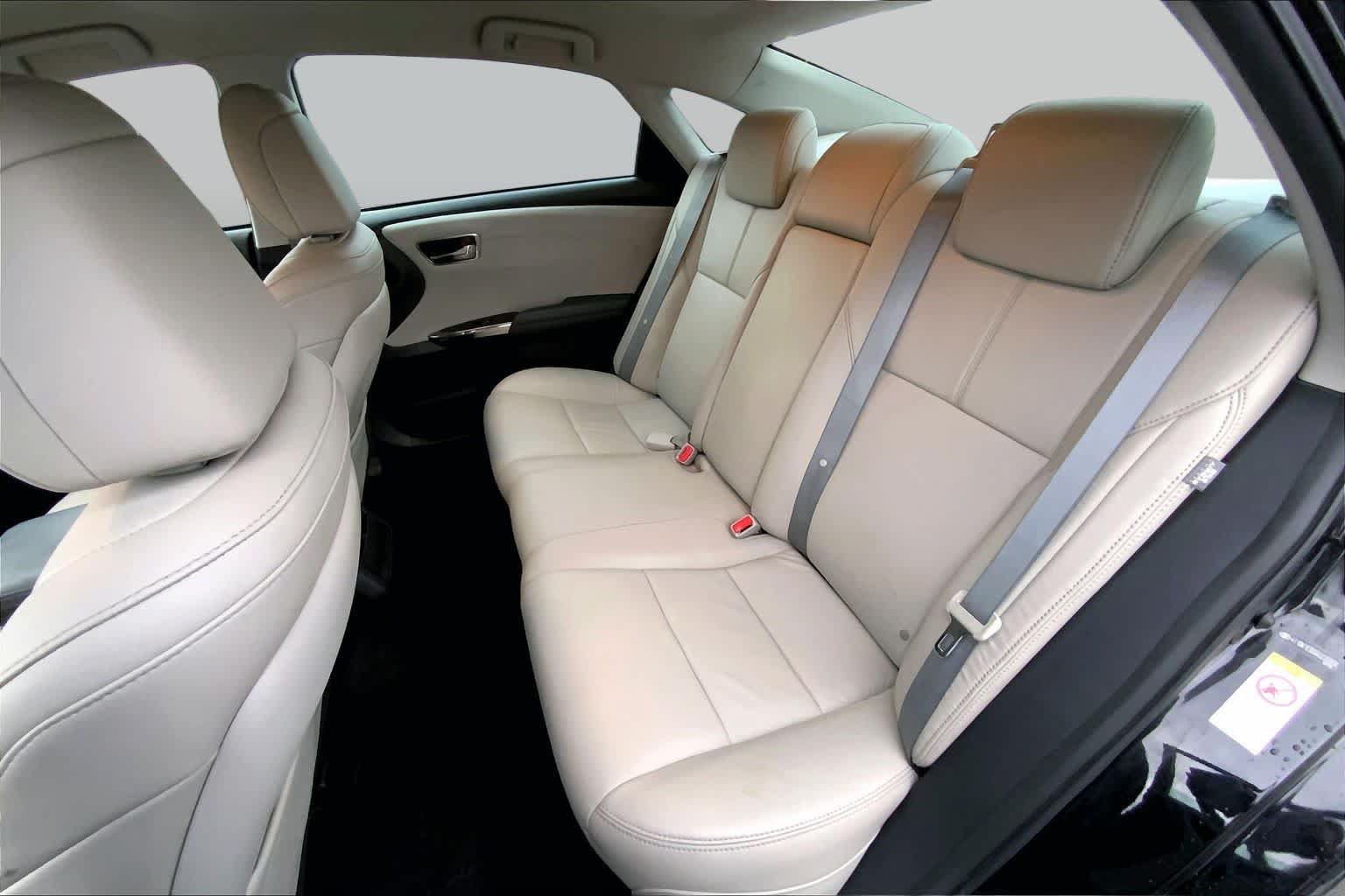 Used 2016 Toyota Avalon XLE FWD image 20