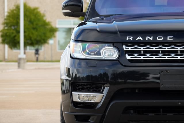 Used 2016 Land Rover Range Rover Sport HSE AWD/4WD image 29
