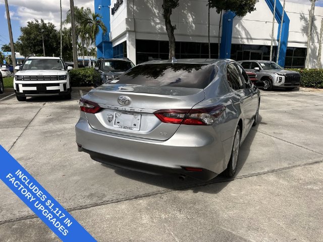 Used 2023 Toyota Camry LE FWD image 37