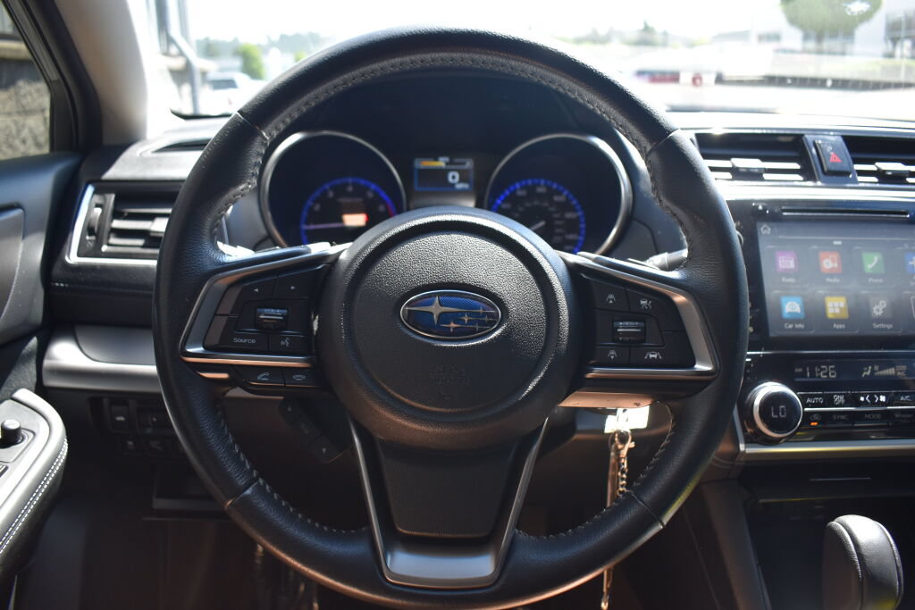 Used 2018 Subaru Legacy 2.5i Premium w/ Eyesight & BSD & Rcta & HBA AWD/4WD image 9