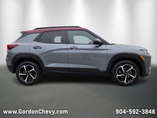Used 2021 Chevrolet TrailBlazer RS w/ Convenience Package image 7