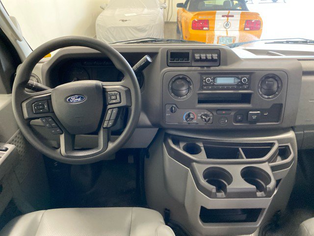New 2024 Ford E-350 and Econoline 350 Super Duty w/ Power Windows & Locks Group RWD image 13