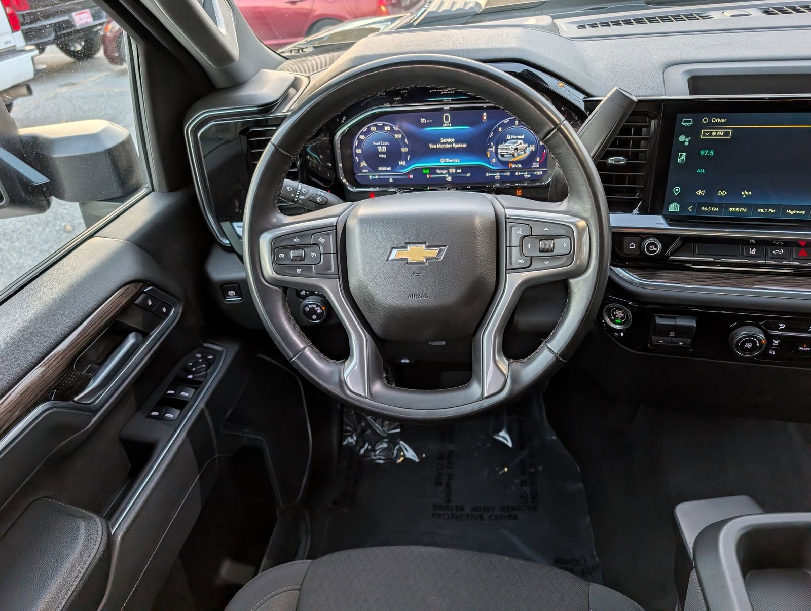 Used 2024 Chevrolet Silverado 2500 LT image 16