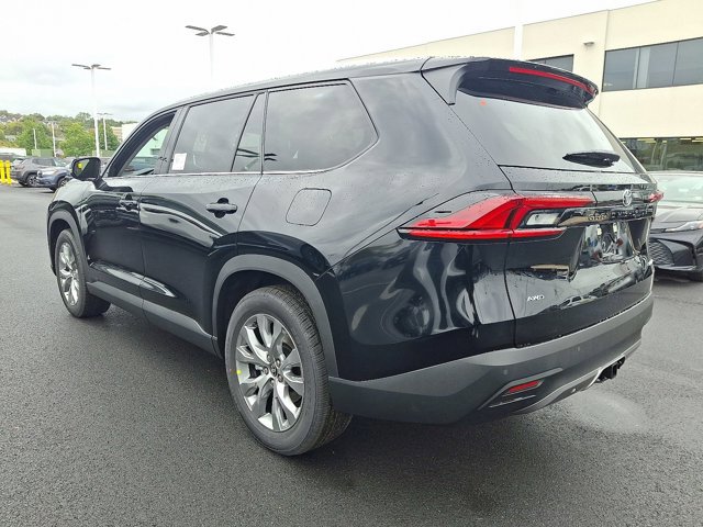 New 2026 Toyota Grand Highlander AWD image 4