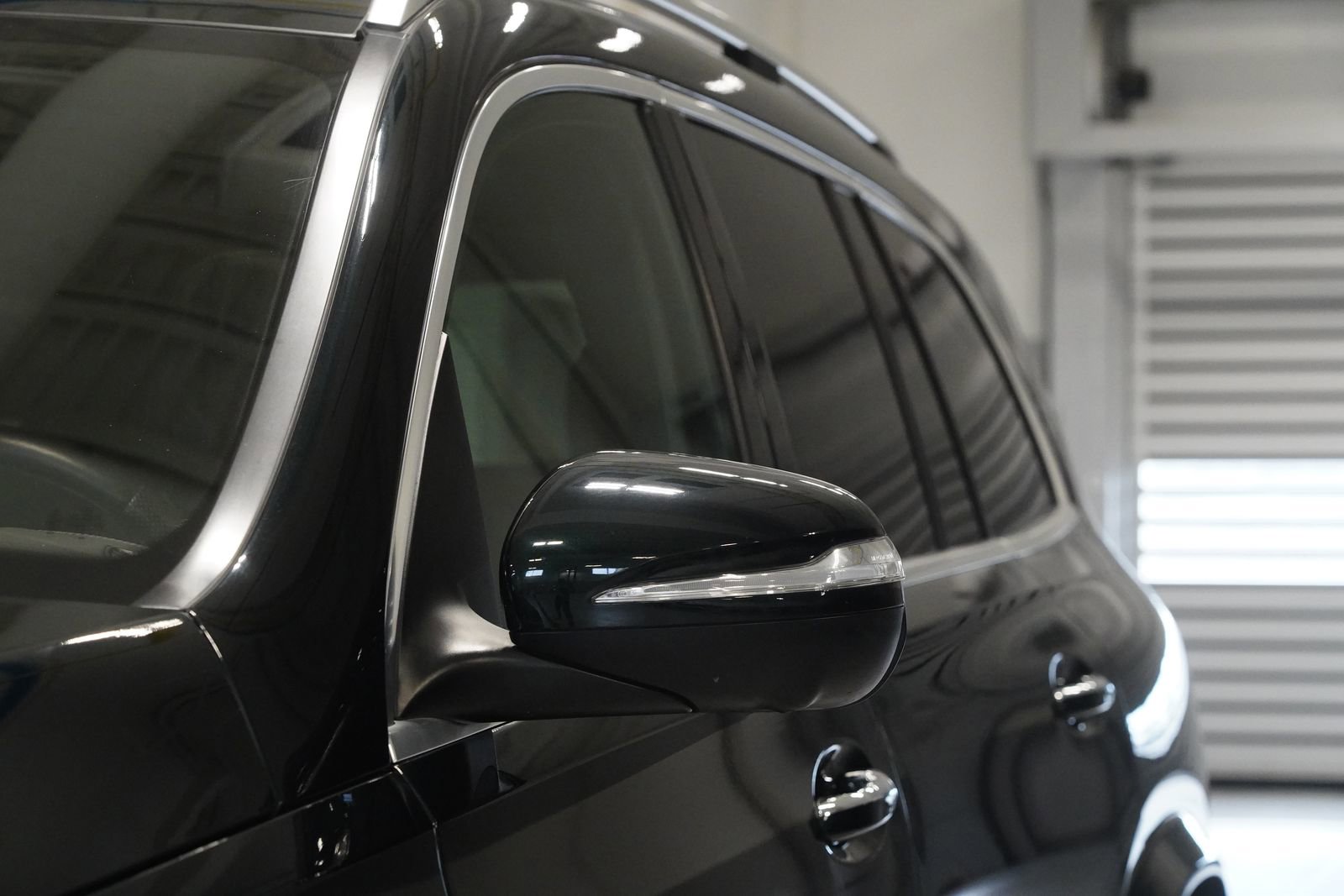 Certified 2021 Mercedes-Benz GLS 63 AMG 4MATIC image 9