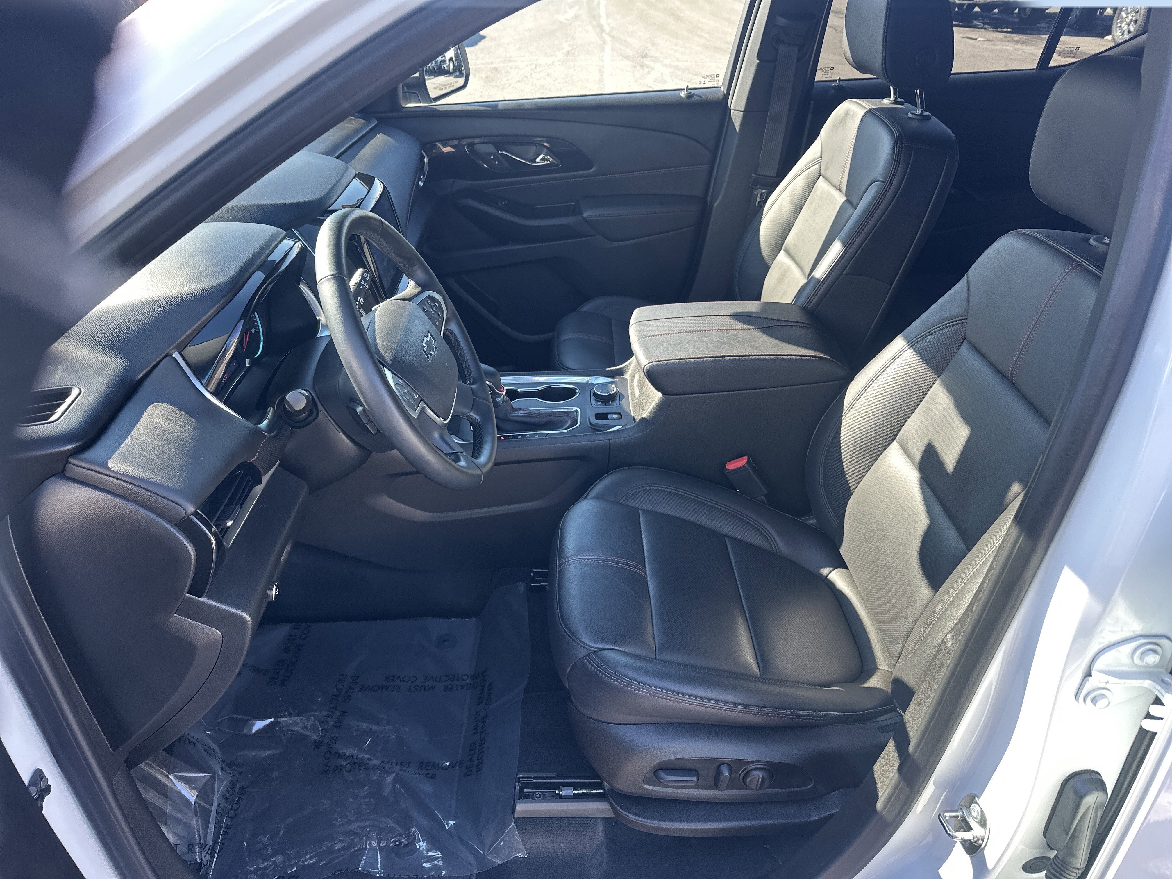 Certified 2024 Chevrolet Traverse RS image 9