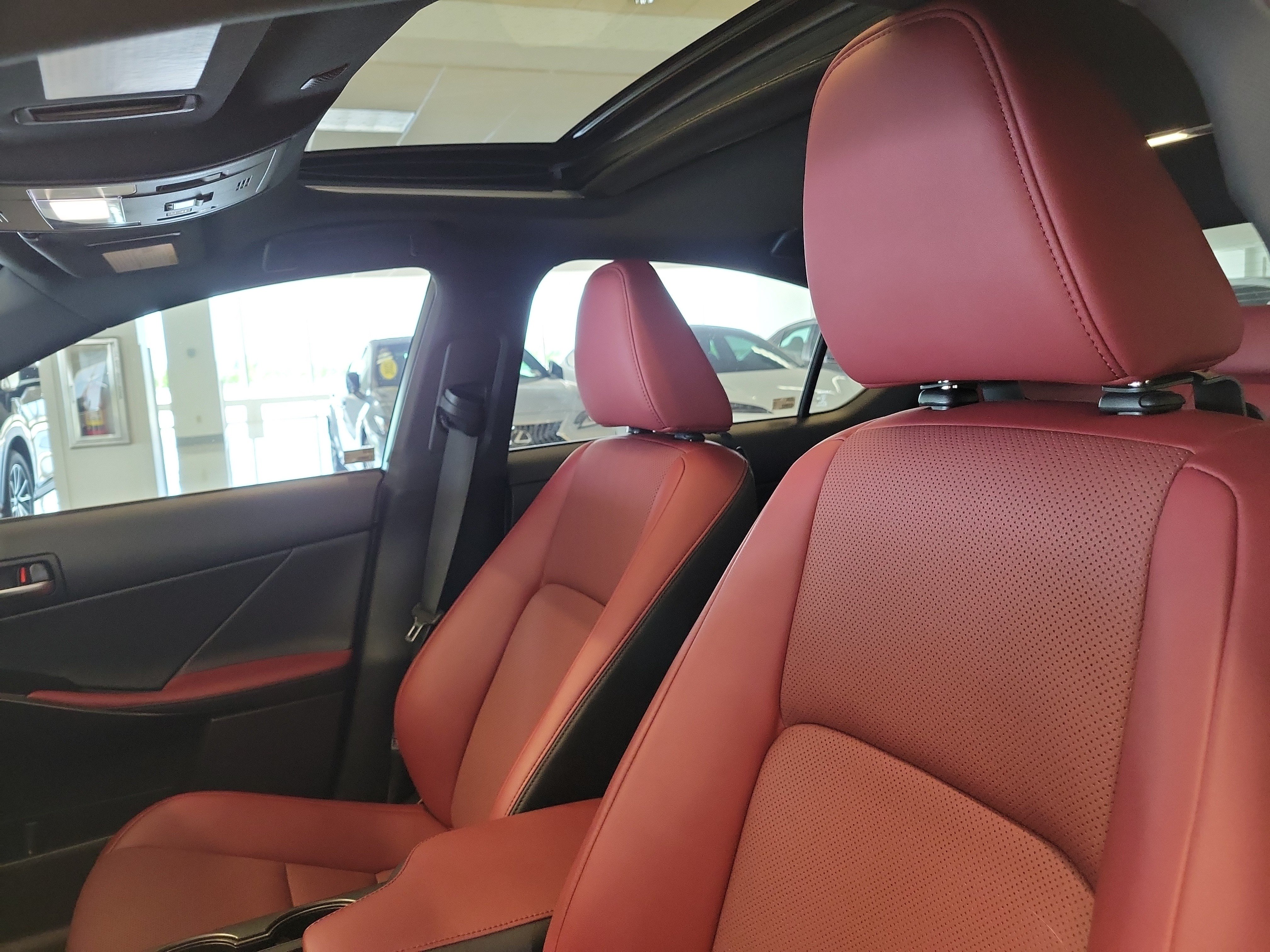 Used 2025 Lexus IS 350 F Sport RWD image 22