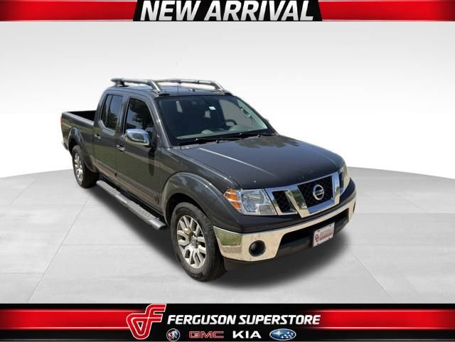 Used 2012 Nissan Frontier SL RWD 360° Tour