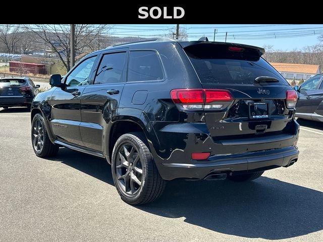Used 2019 Jeep Grand Cherokee Limited X image 2