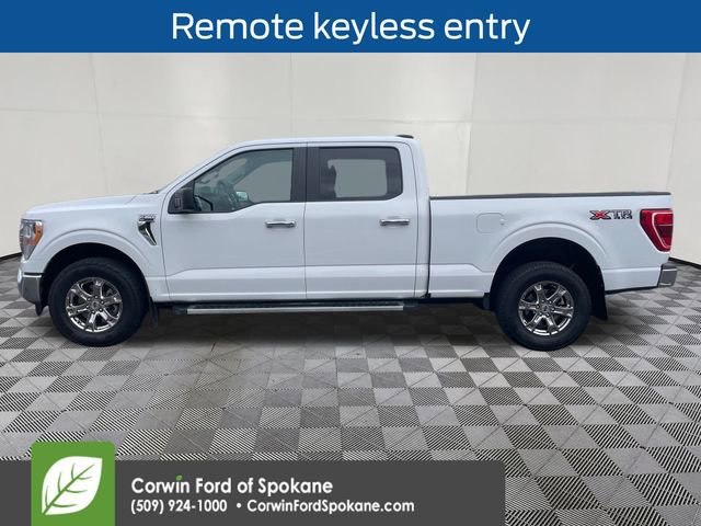 Used 2023 Ford F150 XLT w/ XTR Package image 11