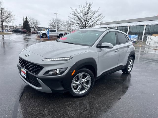 Certified 2023 Hyundai Kona SEL image 1