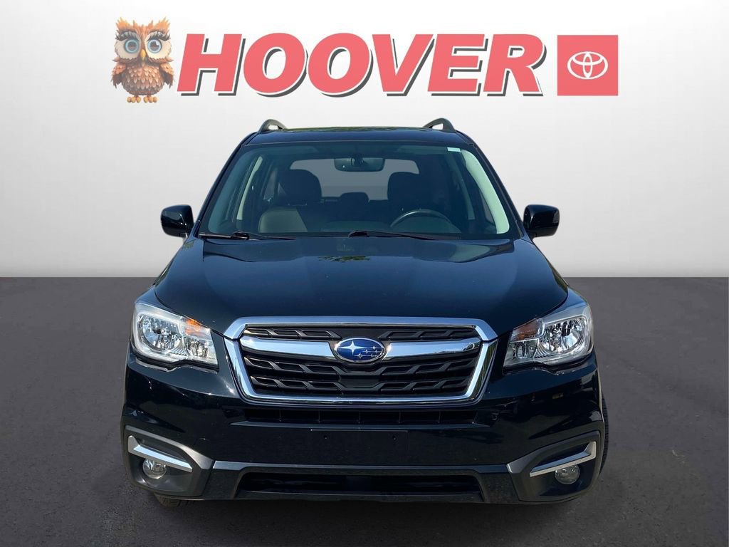 Used 2018 Subaru Forester 2.5i Limited AWD/4WD image 8