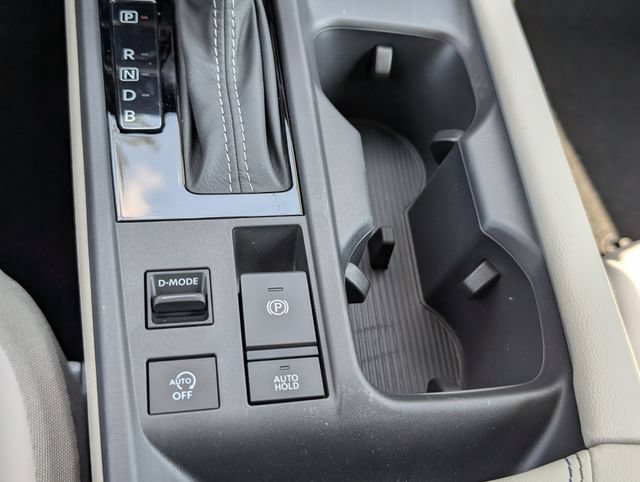New 2026 Nissan Sentra SL w/ Floor Mat Package FWD image 23
