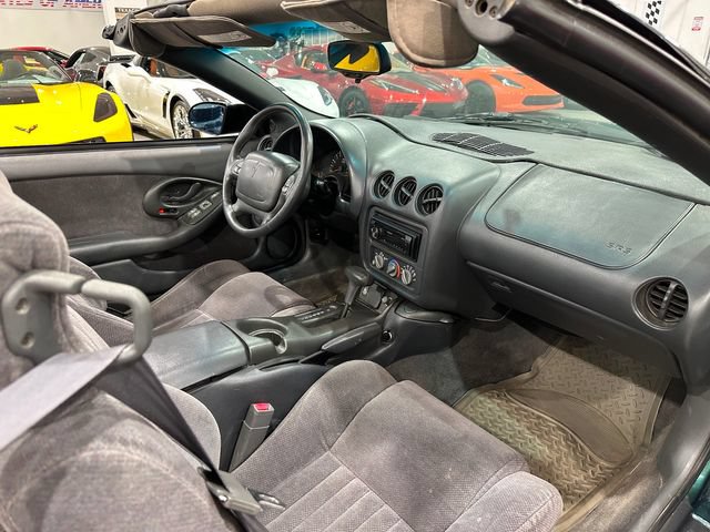 Used 1997 Pontiac Firebird Trans Am RWD image 8