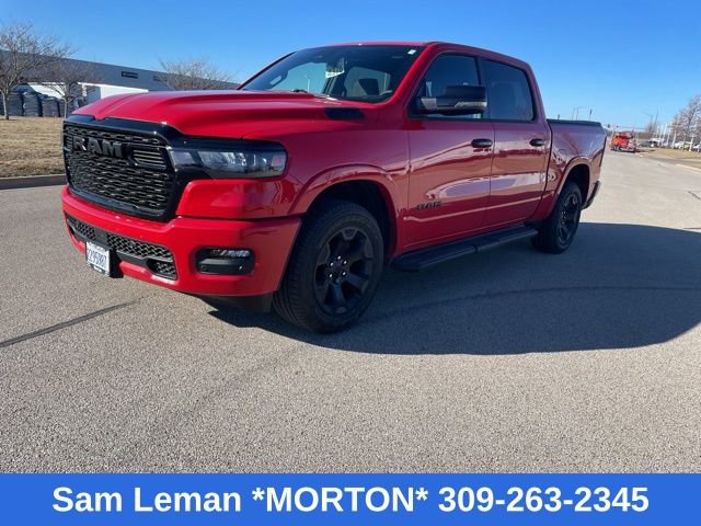 Used 2025 RAM 1500 Big Horn