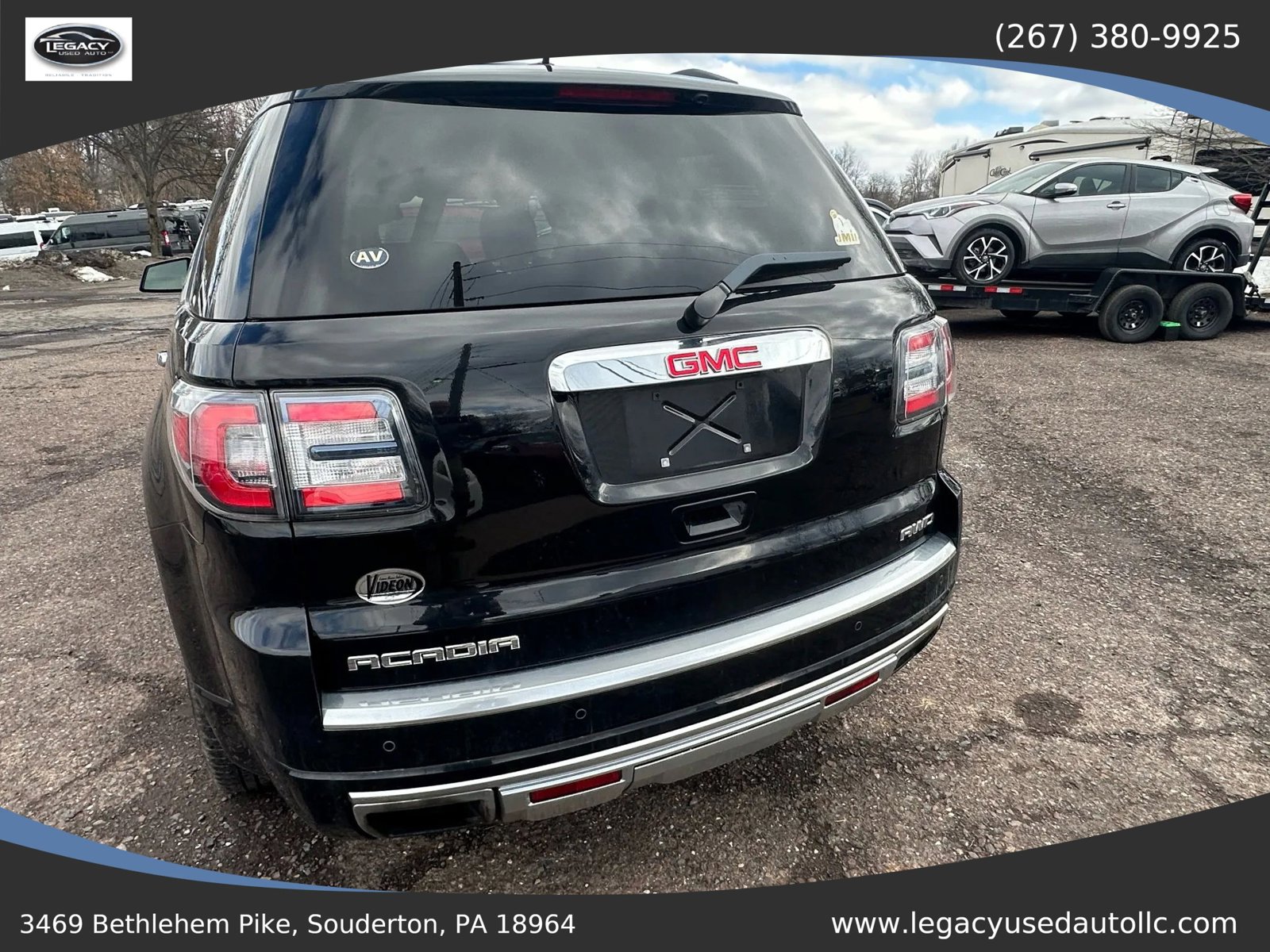 Used 2016 GMC Acadia Denali image 6