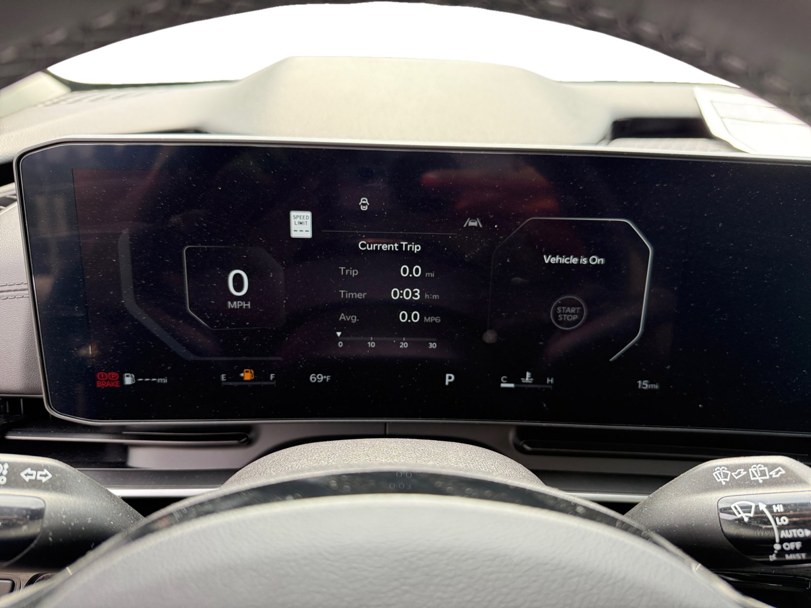 New 2025 Kia Carnival SX Prestige image 11