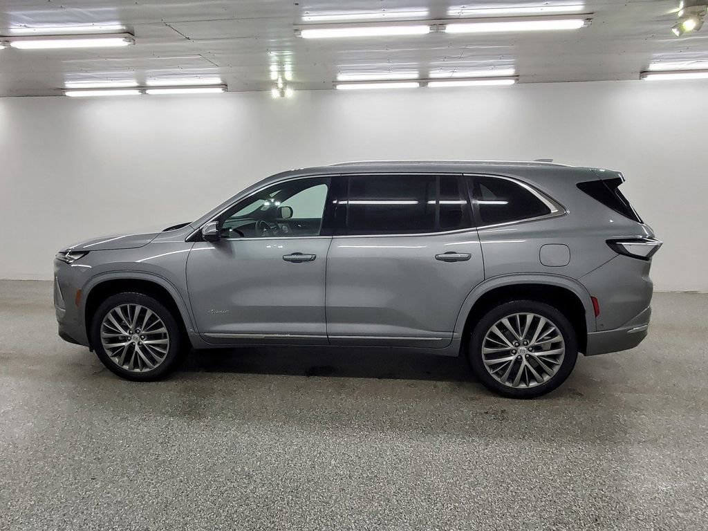 New 2026 Buick Enclave Avenir w/ Super Cruise Package image 8