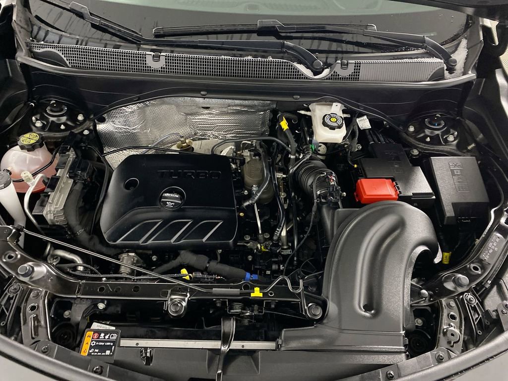 Certified 2023 Buick Encore GX Preferred w/ Cold Weather Comfort Package image 23