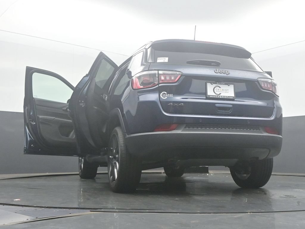 New 2026 Jeep Compass Limited w/ Sun, Sound & Navigation Group AWD/4WD image 58