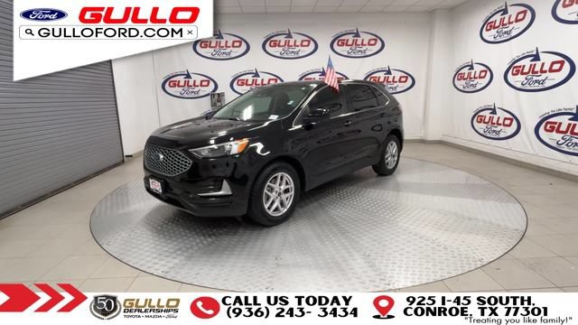 Certified 2024 Ford Edge SEL AWD/4WD image 6