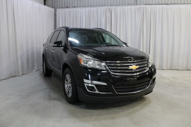 Used 2017 Chevrolet Traverse LT FWD image 37