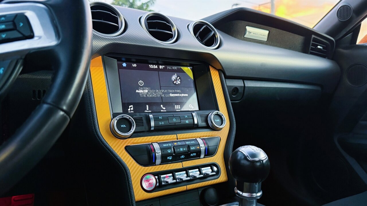 Used 2019 Ford Mustang GT w/ Equipment Group 301A RWD image 8