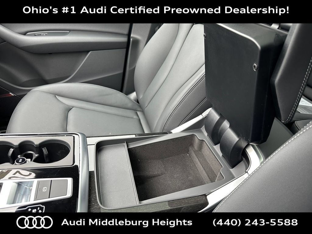 Certified 2026 Audi Q7 3.0T Premium w/ Convenience Plus Package AWD/4WD image 33