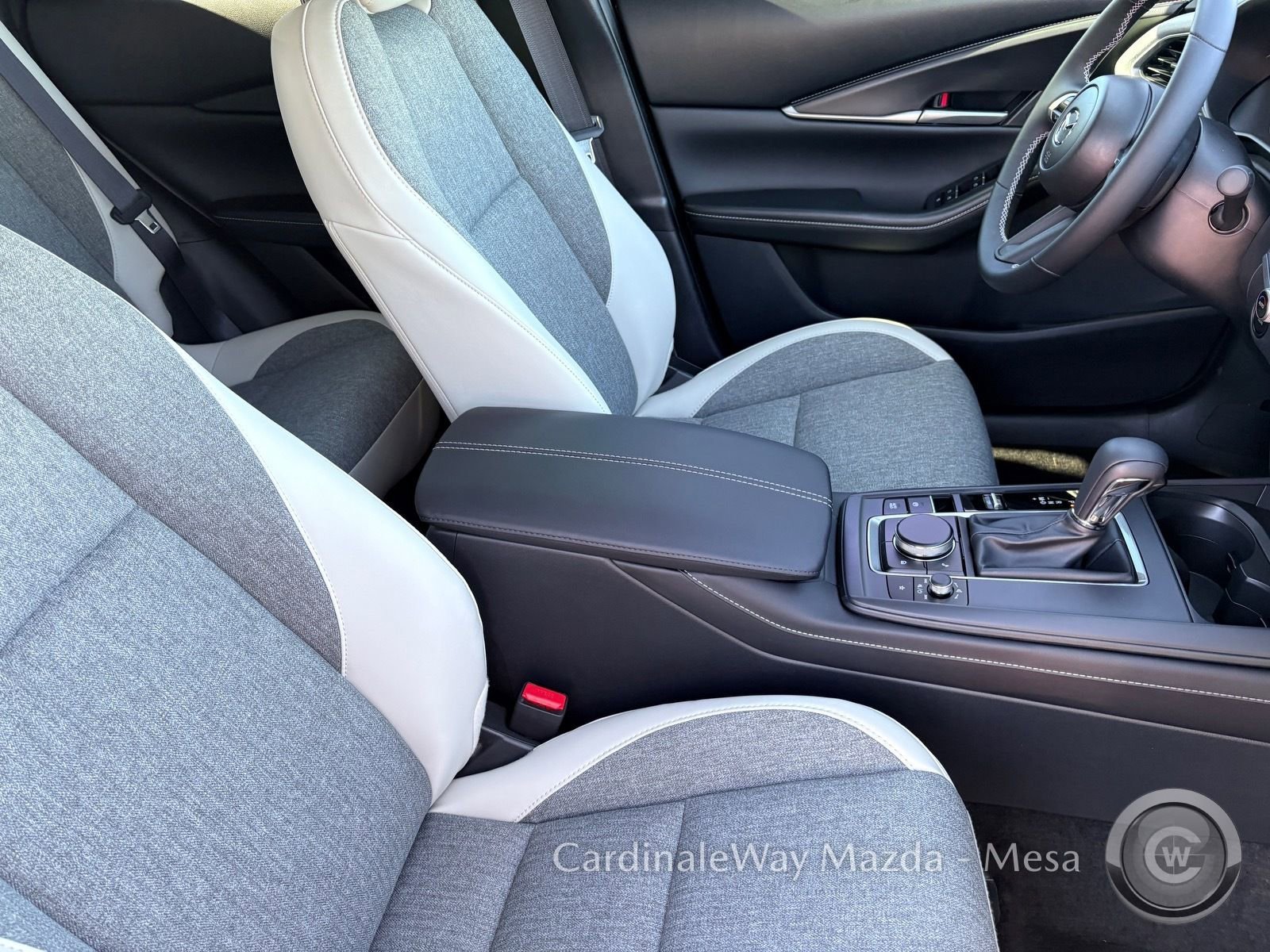 New 2026 MAZDA CX-30 AWD 2.5 S image 19