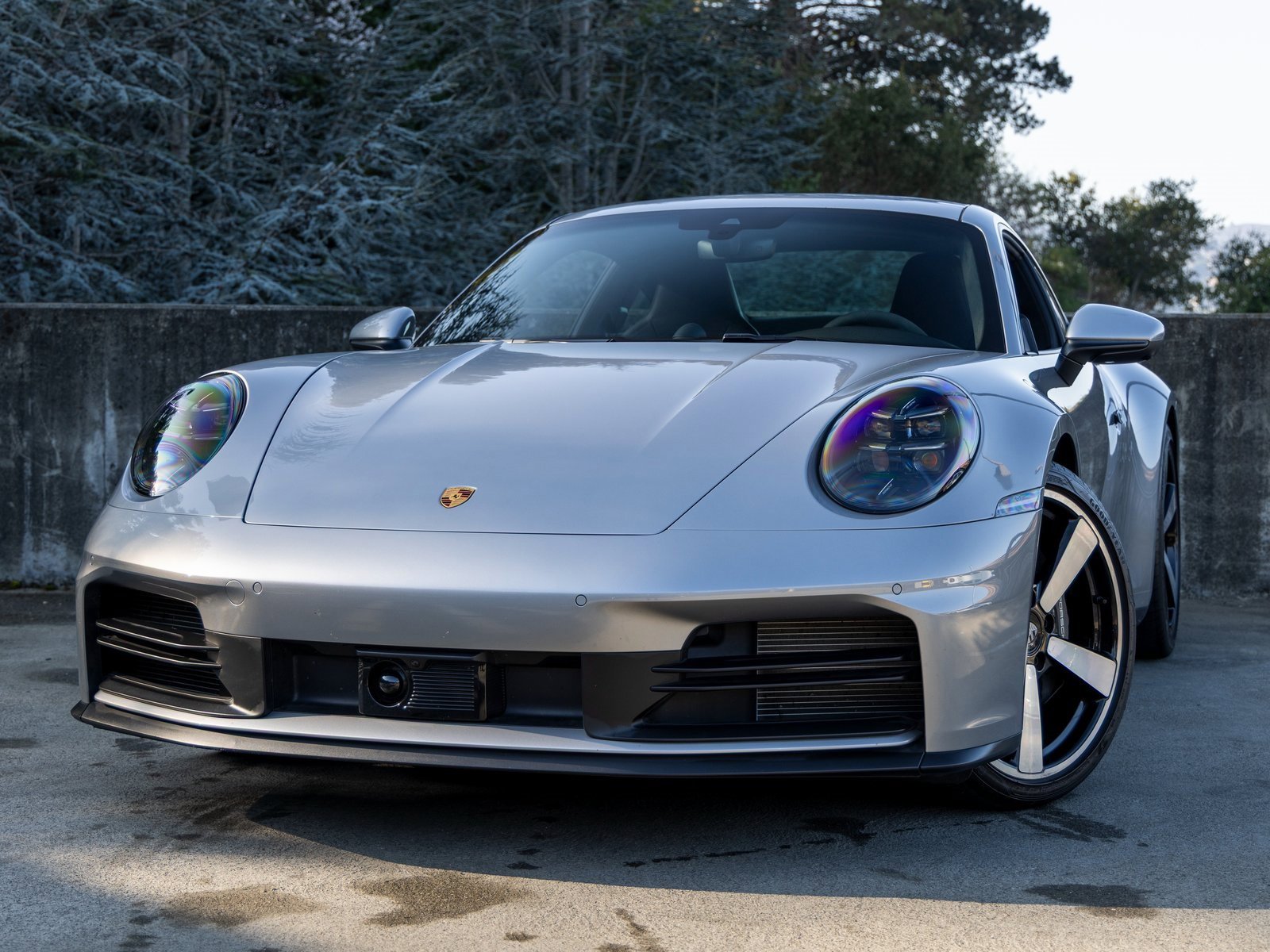 Certified 2025 Porsche 911 Carrera image 7