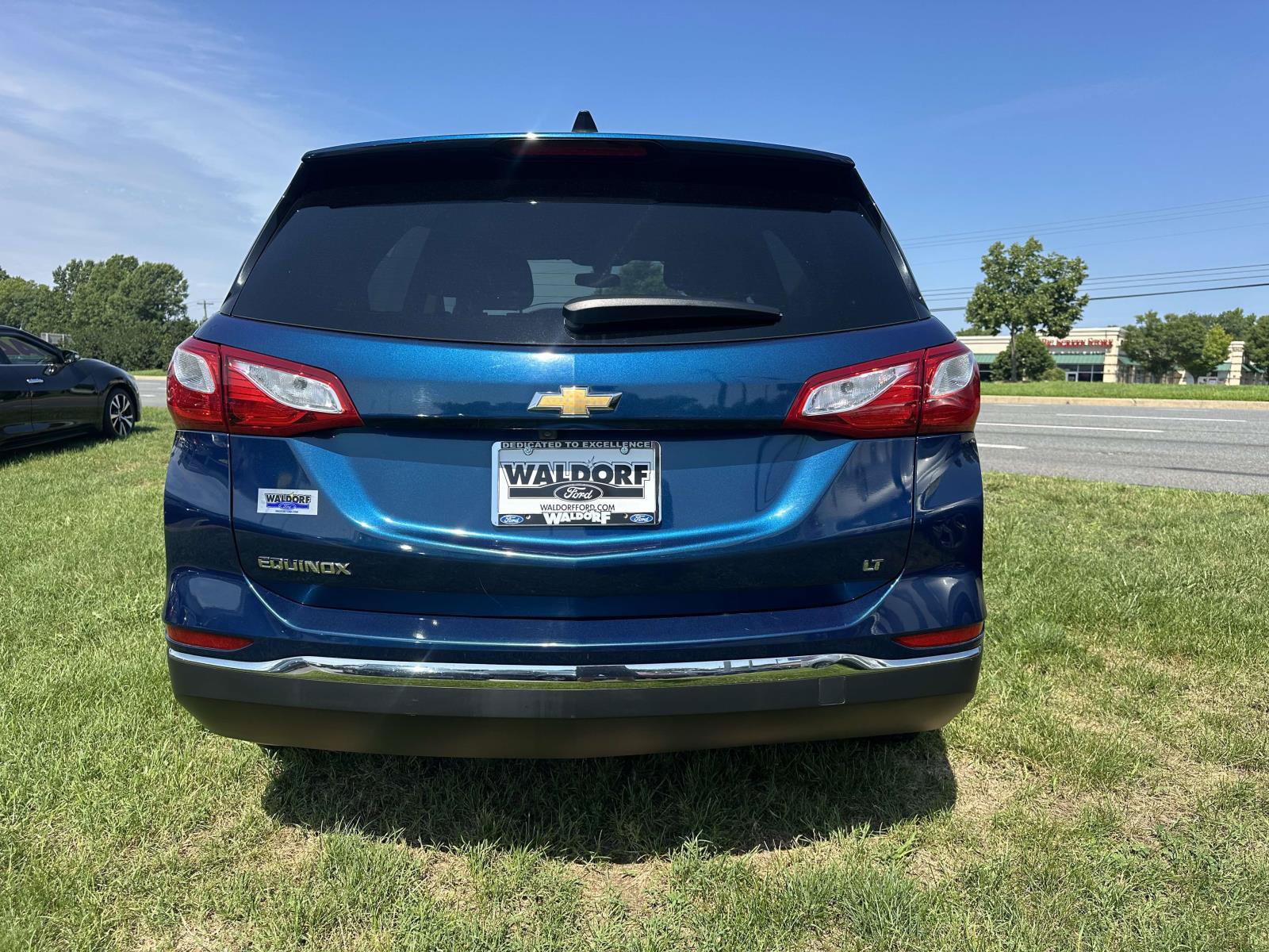 Used 2019 Chevrolet Equinox LT FWD image 5