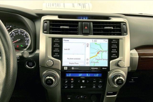 Used 2022 Toyota 4Runner Limited AWD/4WD image 5