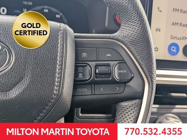 Certified 2025 Toyota Tacoma TRD Off-Road AWD/4WD image 24