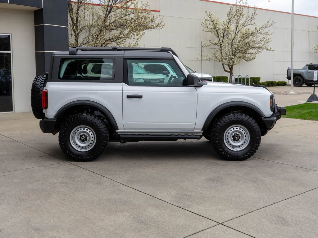 Used 2021 Ford Bronco 2-Door image 8