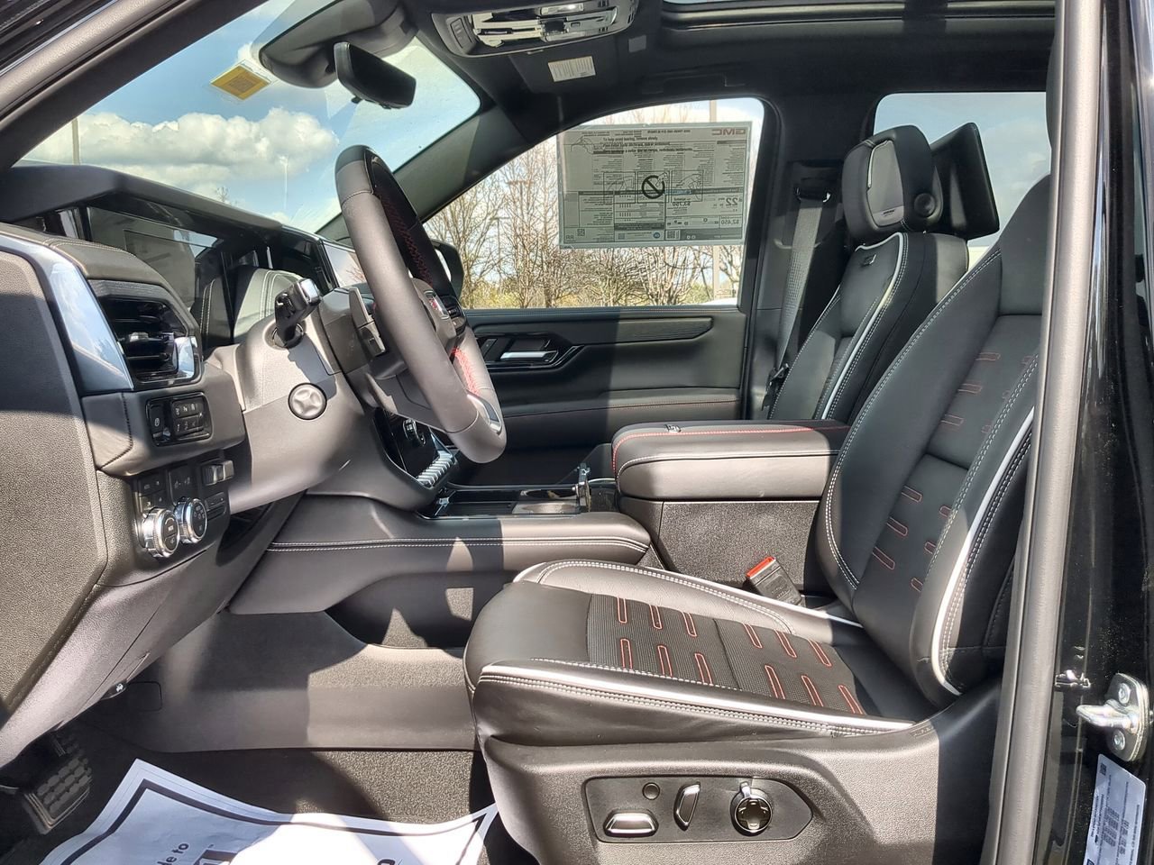 New 2026 GMC Yukon AT4 Ultimate image 20