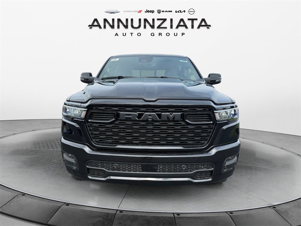 New 2026 RAM 1500 4x4 Crew Cab image 8