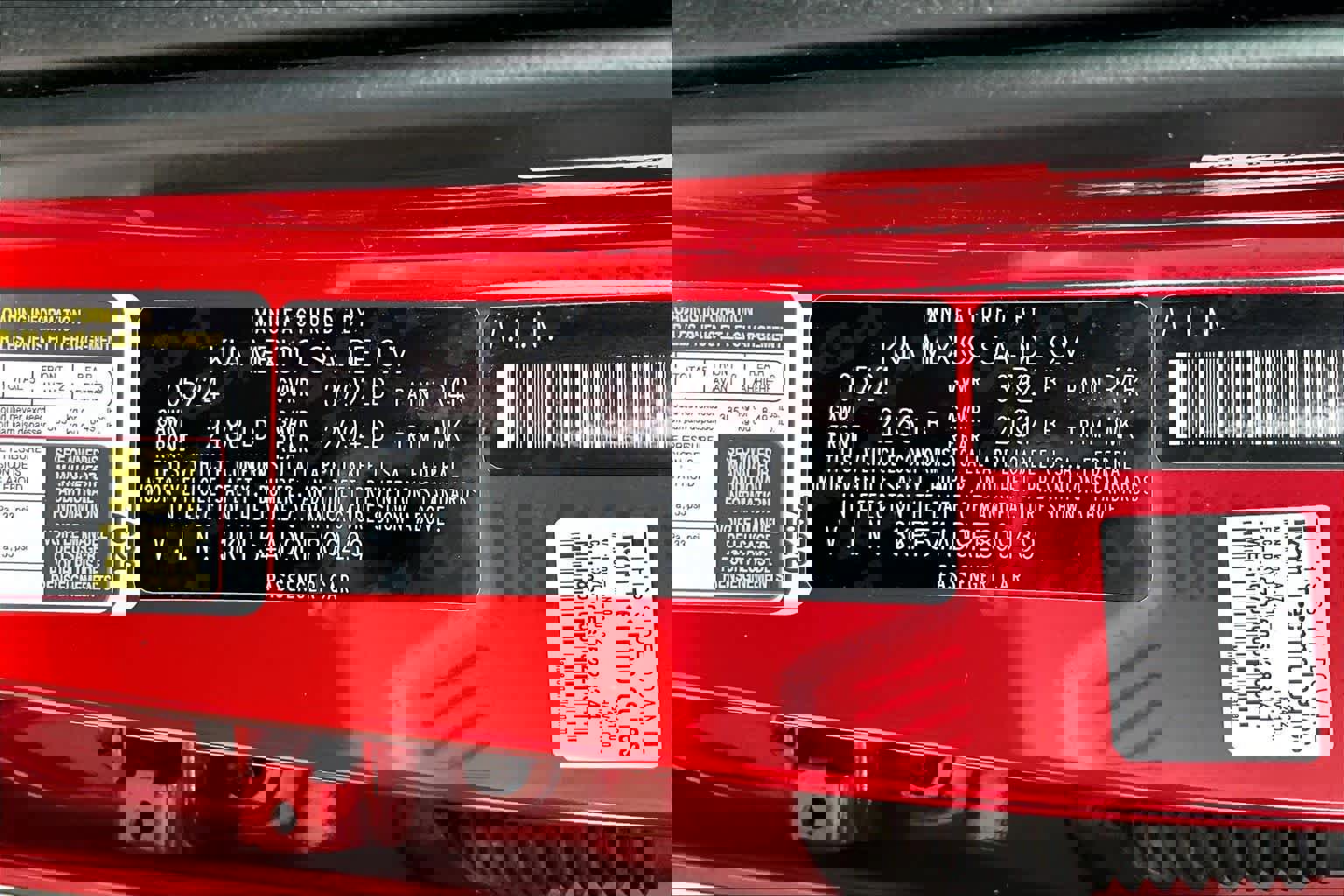 Used 2024 Kia Forte GT-Line image 33