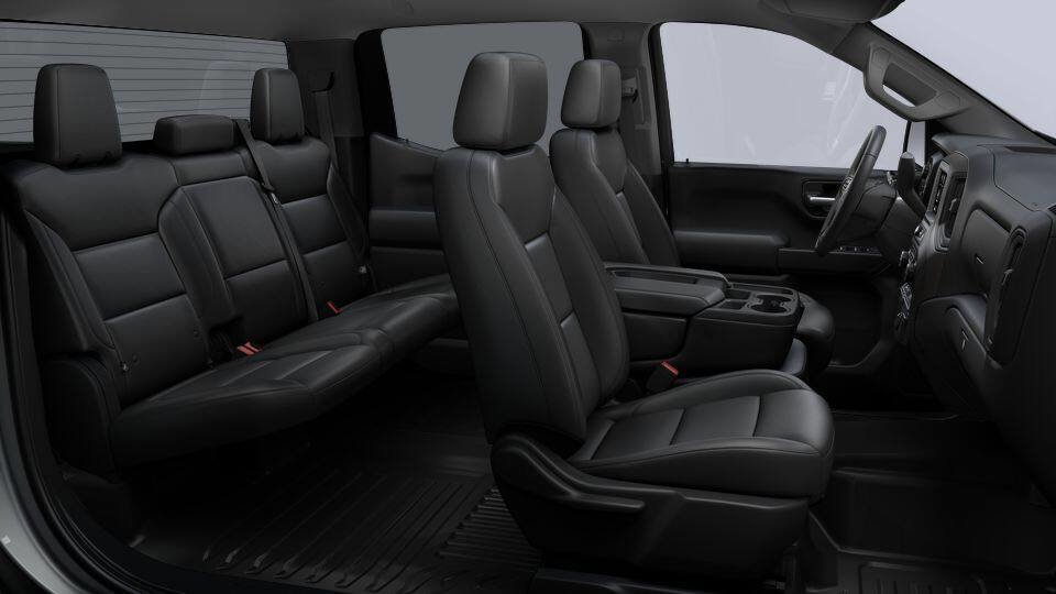 New 2026 Chevrolet Silverado 1500 W/T AWD/4WD image 8