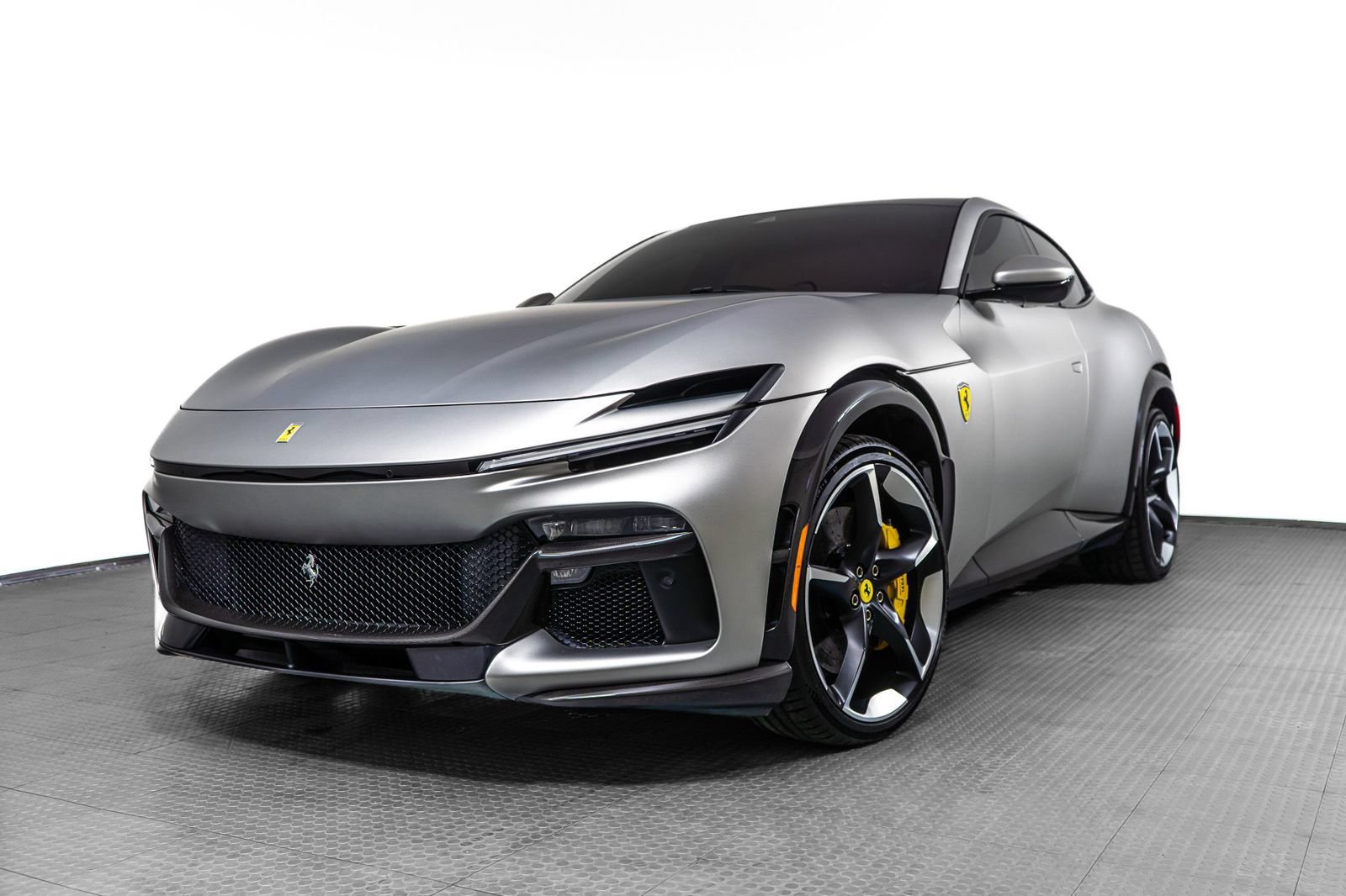 Used 2026 Ferrari Purosangue AWD/4WD video 1