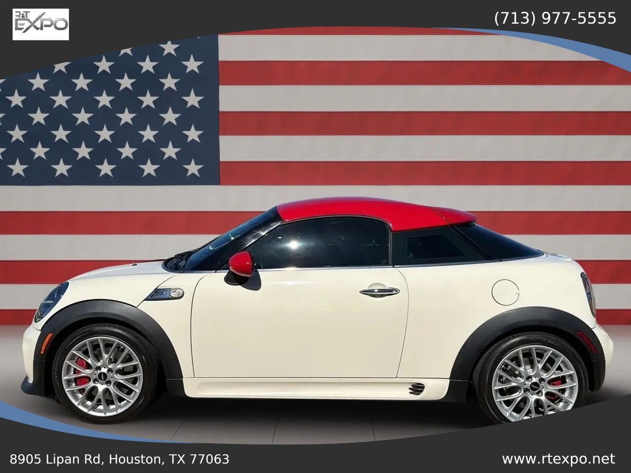 Used 2012 MINI Cooper Coupe John Cooper Works image 6