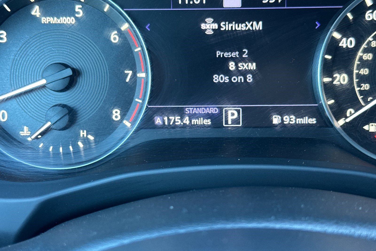 Used 2023 INFINITI QX55 Essential image 35