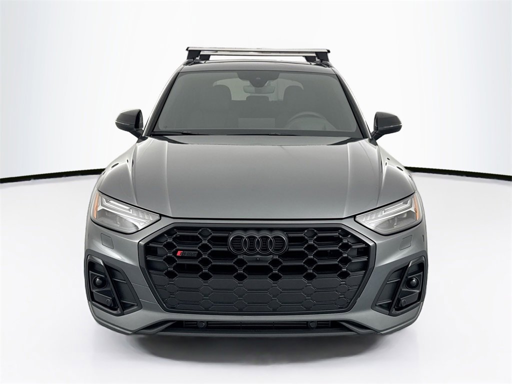 Used 2024 Audi SQ5 Prestige image 2