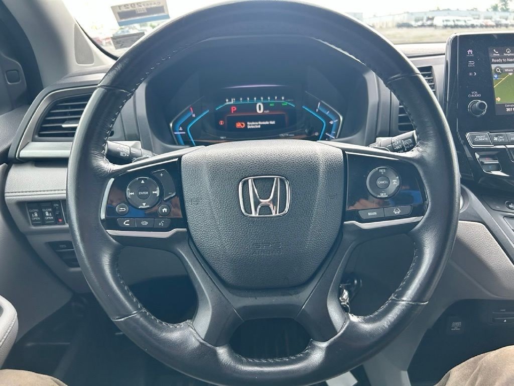 Used 2018 Honda Odyssey EX-L image 22