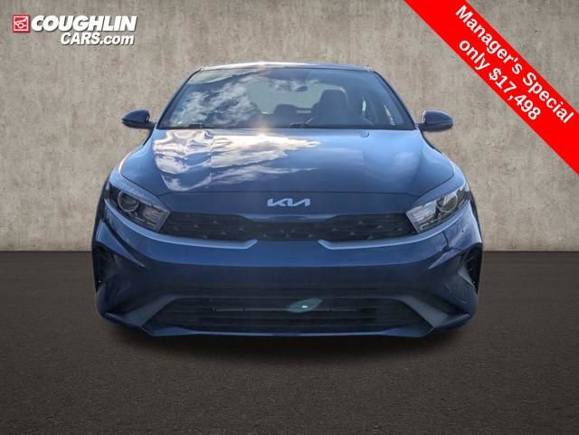 Used 2024 Kia Forte LXS w/ LXS Technology Package video 2