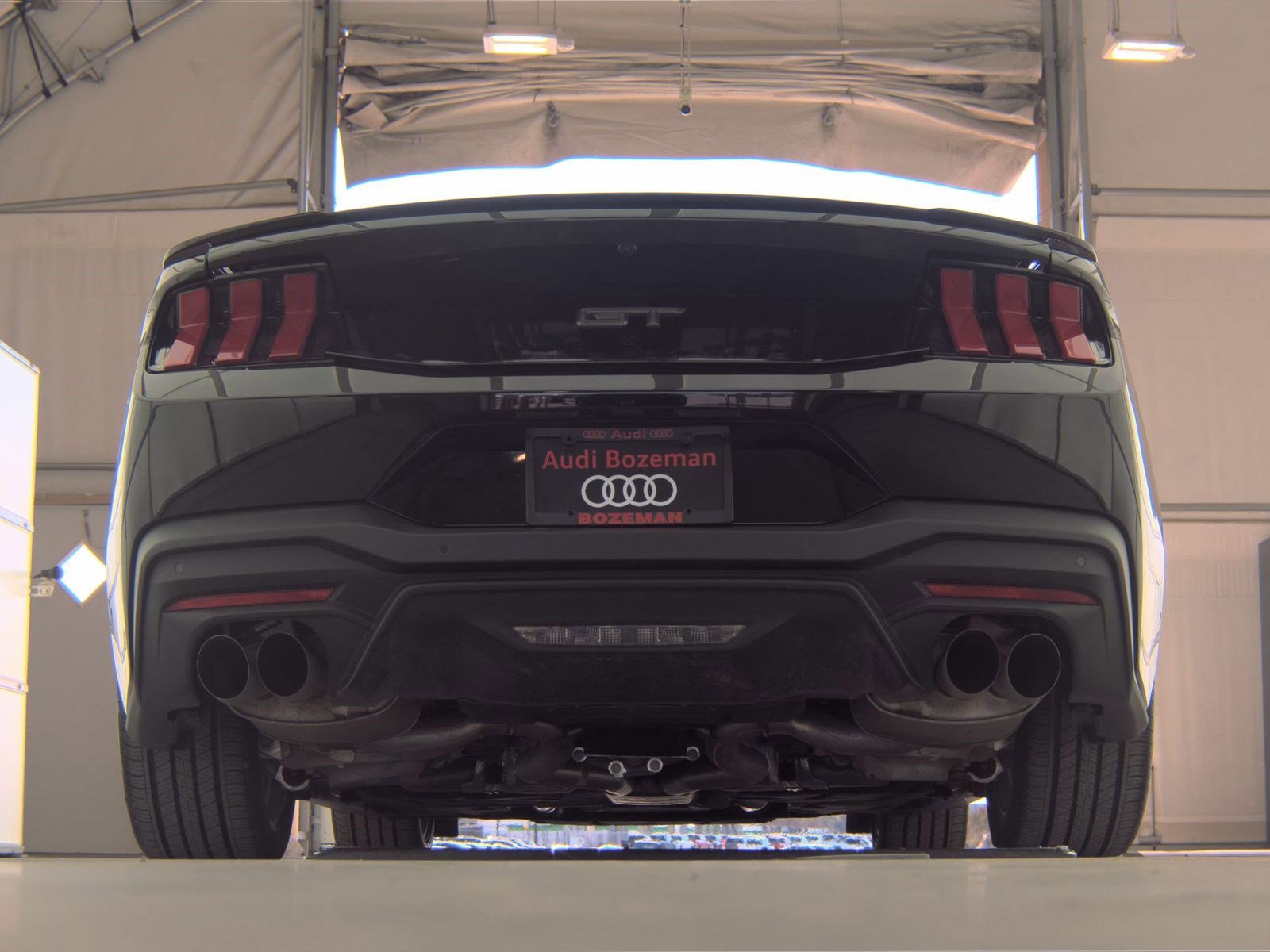 Used 2024 Ford Mustang GT Premium image 8