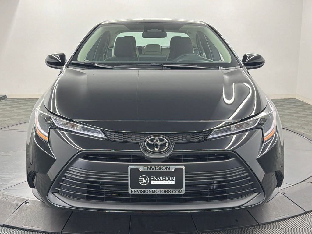 Certified 2026 Toyota Corolla LE FWD image 6