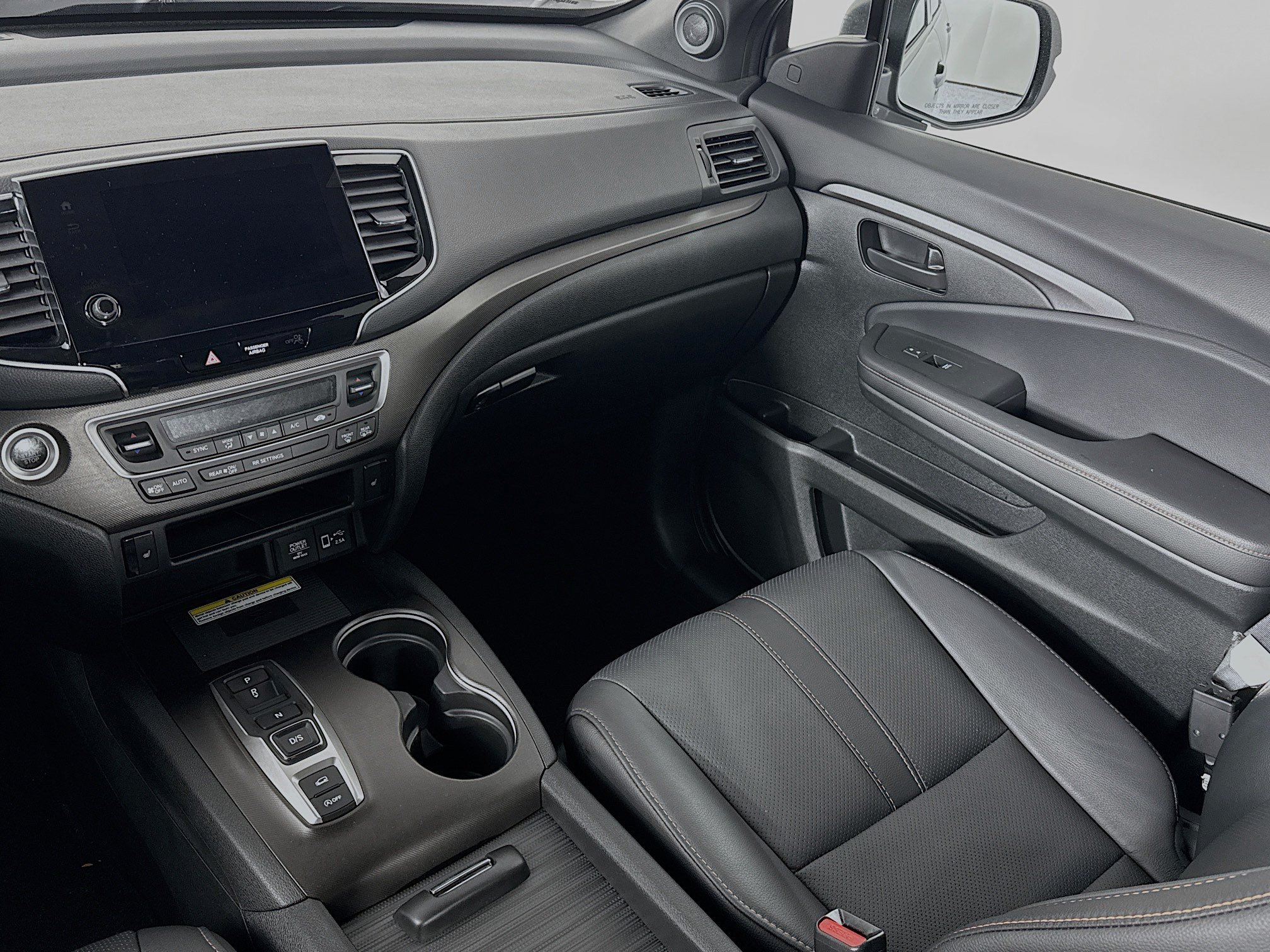 Certified 2023 Honda Passport TrailSport image 24