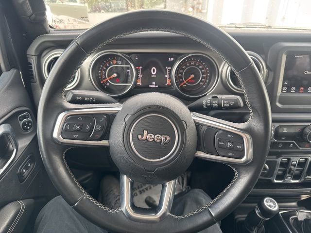 Used 2019 Jeep Wrangler Unlimited Sahara AWD/4WD image 15